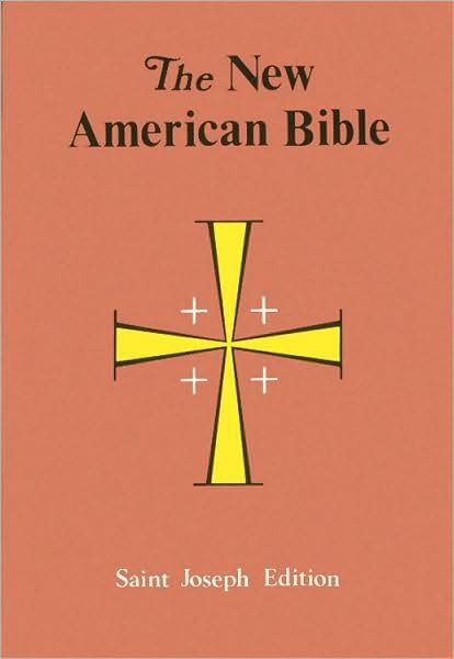 Saint Joseph Bible-nabre (New American Bible Revised) - Catholic Book Publishing Co - Books - Catholic Book Publishing Corp - 9780899429625 - August 22, 2011