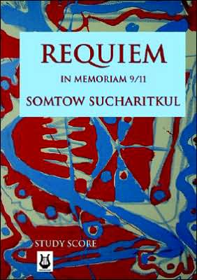 Cover for Somtow Sucharitkul · Requiem: in Memoriam 9/11 (Study Score) (Taschenbuch) (2005)