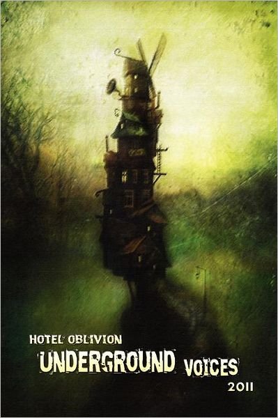 Cover for Cetywa Powell · Hotel Oblivion (Paperback Bog) (2011)