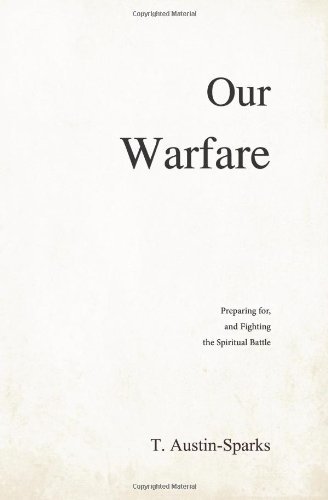 Cover for T. Austin-sparks · Our Warfare (Paperback Book) (2011)