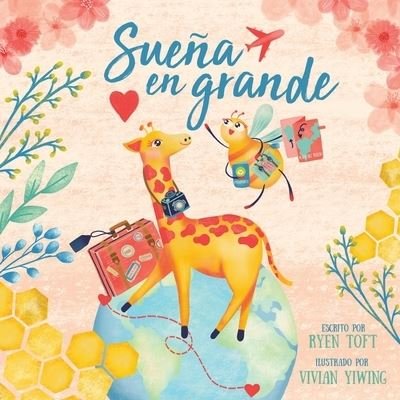 Cover for Ryen Toft · Suena en grande (Pocketbok) (2020)