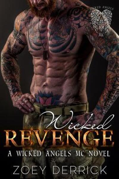 Cover for Zoey Derrick · Wicked Revenge (Paperback Book) (2017)