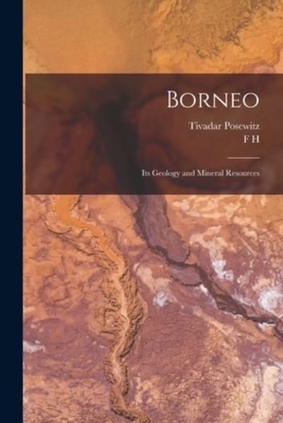 Cover for Tivadar Posewitz · Borneo (Bok) (2022)