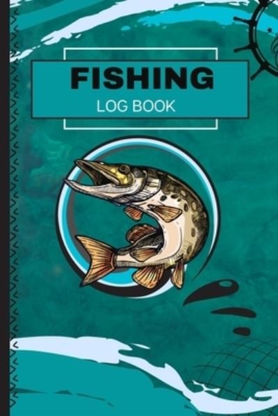Cover for Gabriel Bachheimer · Fishing Journal (Taschenbuch) (2024)