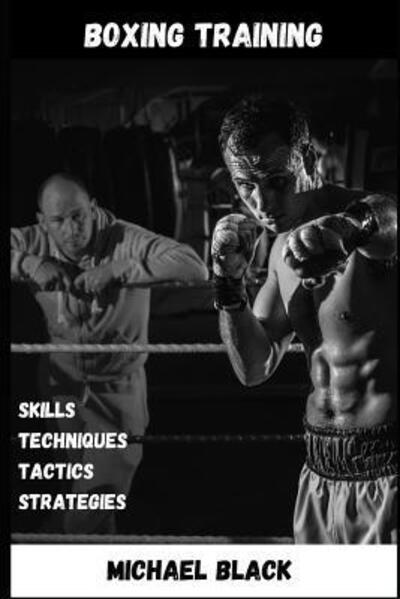 Cover for Michael Black · Boxing Training (Paperback Book) (2019)