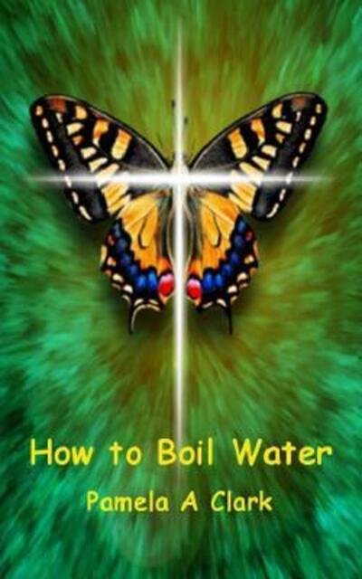 Cover for Pamela A. Clark · How to Boil Water (Paperback Bog) (2019)