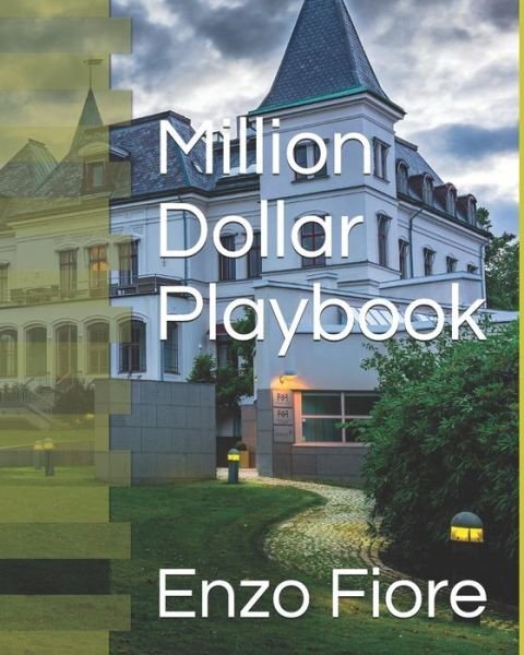 Cover for Enzo Fiore · Million Dollar Playbook (Paperback Bog) (2019)