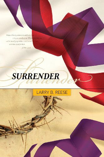 Cover for Larry Reese · Surrender (Paperback Book) (2012)