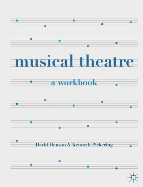 Cover for David Henson · Musical Theatre (Bok) (2013)