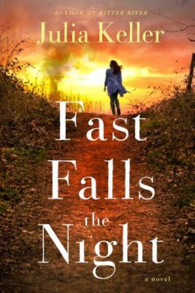 Cover for Fast Falls the Night: a Bell Elkins Nove (N/A) (2018)