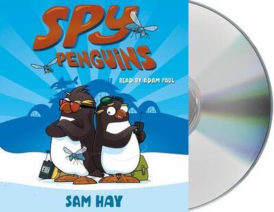 Spy Penguins - Sam Hay - Music - Macmillan Young Listeners - 9781250229625 - November 13, 2018