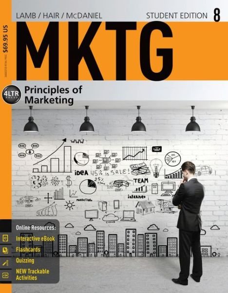 Cover for Lamb · Mktg (Buch)