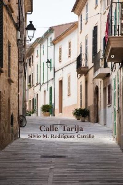 Cover for Silvio Manuel RodrÃ­guez Carrillo · Calle Tarija (Paperback Book) (2013)