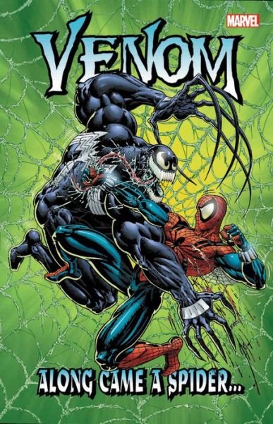 Cover for Larry Hama · Venom: Along Came A Spider? (Pocketbok) (2018)