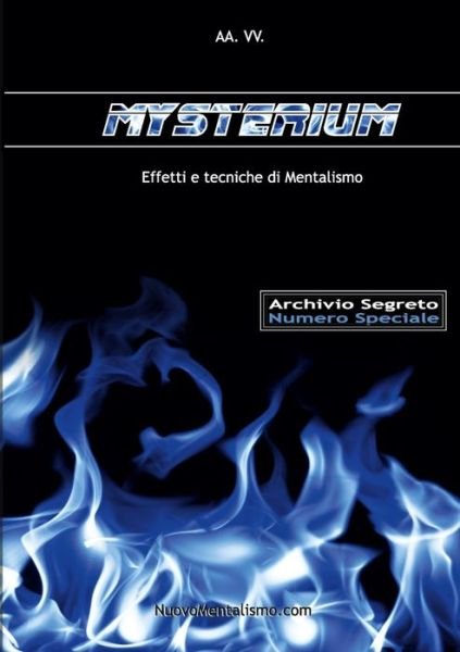Cover for Aa Vv · Mysterium - Effetti Di Mentalismo (Paperback Bog) (2015)