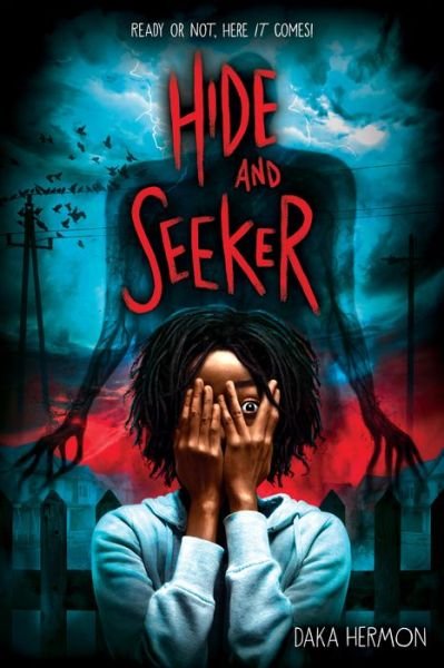 Cover for Daka Hermon · Hide and Seeker (Hardcover bog) (2020)