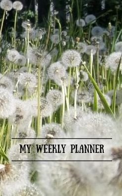 Cover for Irene · My Weekly Planner (Paperback Bog) (2024)