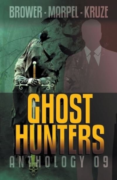 Cover for S H Marpel · Ghost Hunters Anthology 09 (Paperback Book) (2020)