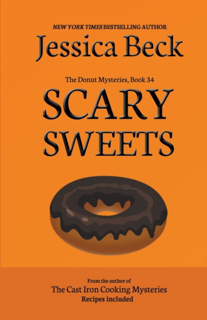 Cover for Jessica Beck · Scary Sweets (Pocketbok) (2017)