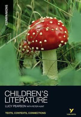 Cover for Lucy Pearson · York Notes Companions Children's Literature - York Notes Companions (Paperback Book) (2011)