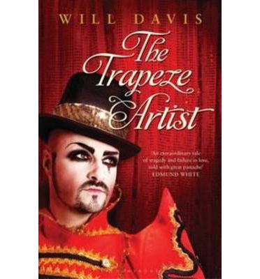 Cover for Will Davis · The Trapeze Artist (Paperback Book) (2013)