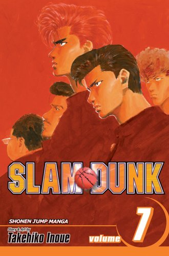 Cover for Takehiko Inoue · Slam Dunk, Vol. 7 - Slam Dunk (Paperback Bog) (2009)