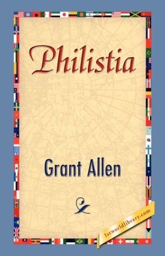 Cover for Grant Allen · Philistia (Gebundenes Buch) (2007)