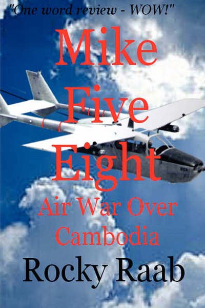 Cover for Raab Rocky · Mike Five Eight (Paperback Book) (2006)