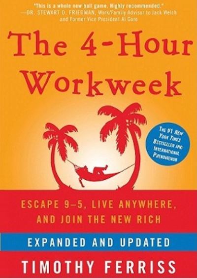 The 4-Hour Workweek - Timothy Ferriss - Other - Blackstone Audiobooks - 9781441737625 - May 1, 2010