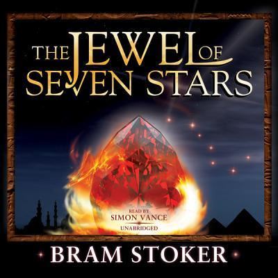 Cover for Bram Stoker · The Jewel of Seven Stars (CD) (2011)