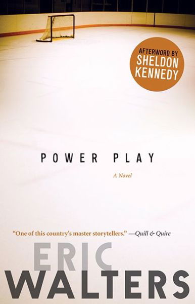 Power Play - Eric Walters - Books - HarperTrophy - 9781443407625 - April 30, 2024