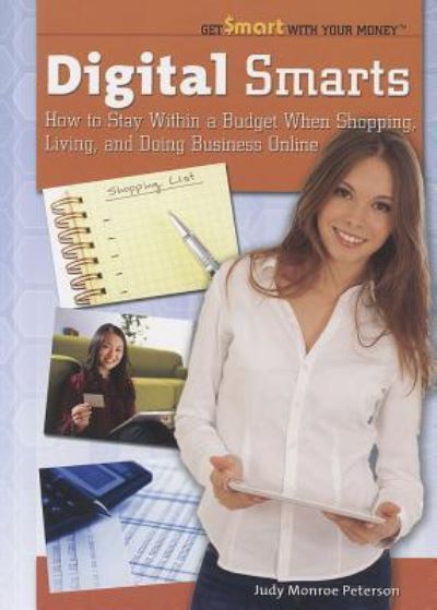 Cover for Judy Monroe Peterson · Digital smarts (Book) (2012)