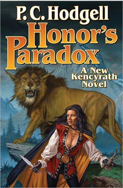 Cover for Erik Larsen · Honor's Paradox (Paperback Book) (2012)