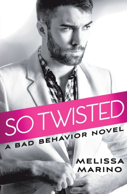 Cover for Melissa Marino · So Twisted (Paperback Book) (2016)