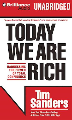 Cover for Tim Sanders · Today We are Rich (CD) (2013)