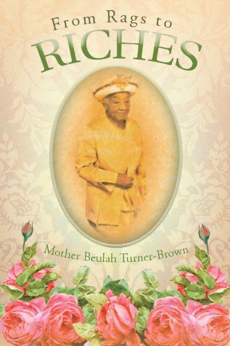 Cover for Mother Beulah Turner-brown · From Rags to Riches (Paperback Book) (2012)