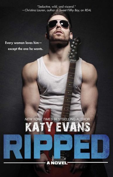 Cover for Katy Evans · Ripped - the Real Series (Paperback Book) (2014)