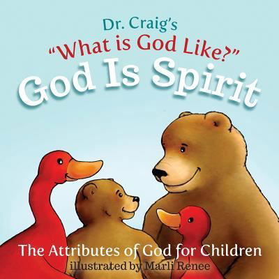 God Is Spirit - Craig - Bøger - Createspace Independent Publishing Platf - 9781480037625 - 21. oktober 2012