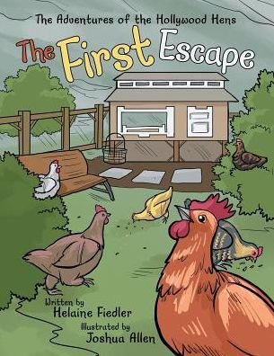Cover for Helaine Fiedler · The First Escape (Pocketbok) (2018)