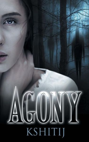 Cover for Kshitij · Agony (Paperback Book) (2014)