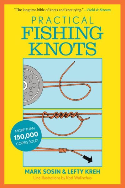 Cover for Lefty Kreh · Practical Fishing Knots (Paperback Book) (2017)