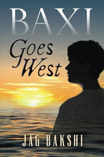 Cover for Jag Bakshi · Baxi Goes West (Paperback Bog) (2014)