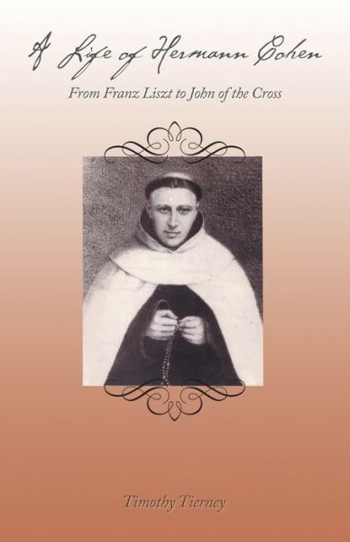 Cover for Timothy Tierney · A Life of Hermann Cohen (Paperback Book) (2017)