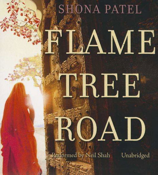 Cover for Shona Patel · Flame Tree Road (CD) (2015)