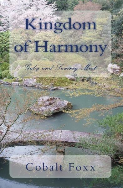 Kingdom of Harmony: Gaby and Sammy Meet - Cobalt Foxx - Książki - Createspace - 9781508805625 - 24 maja 2015