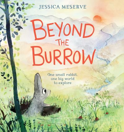 Cover for Jessica Meserve · Beyond the Burrow (Pocketbok) (2021)