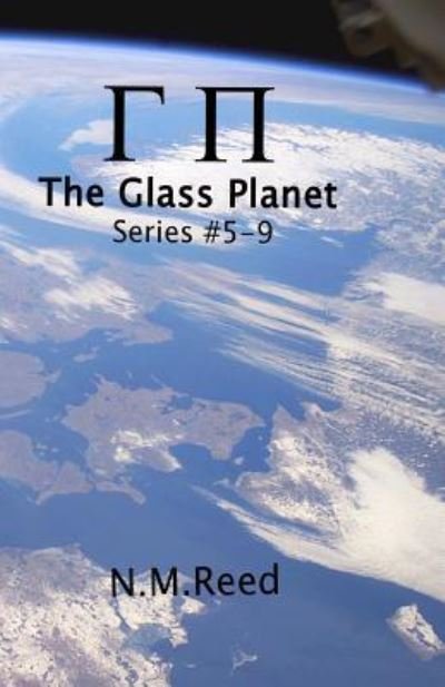 Cover for N M Reed · The Glass Planet (Paperback Book) (2015)