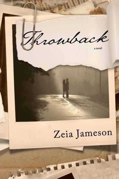 Cover for Zeia Jameson · Throwback (Paperback Book) (2015)