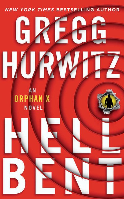 Cover for Gregg Hurwitz · Hellbent (Audiobook (CD)) (2018)