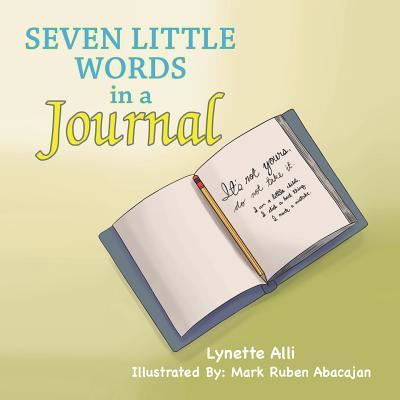 Cover for Lynette Alli · Seven Little Words in a Journal (Paperback Book) (2016)
